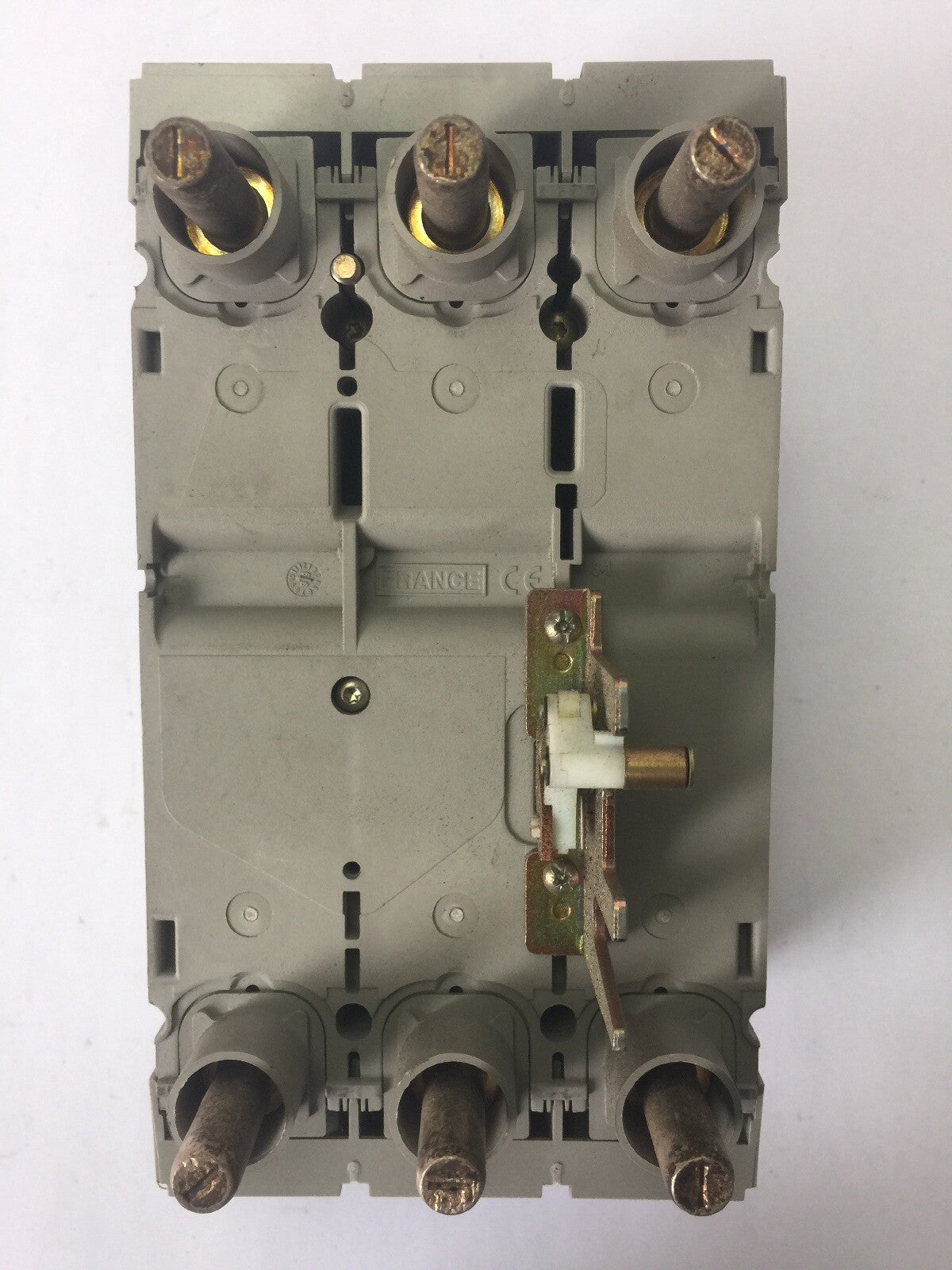 MERLIN GERIN NSF150N CIRCUIT BREAKER 100A 600Y/347V 50/60HZ 3 POLE