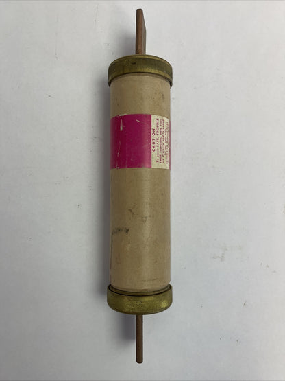 BUSS RES200 SUPER-LAG RENEWABLE FUSE 200AMP 600VAC