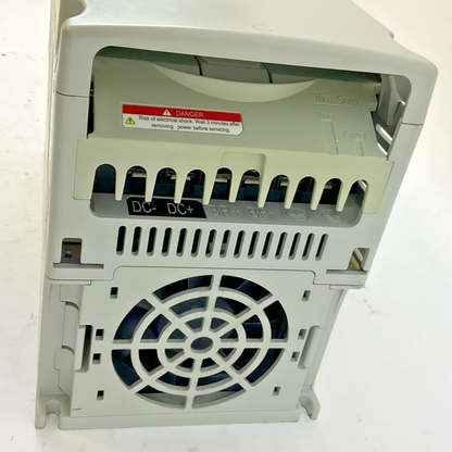 ALLEN BRADLEY 22B-D012N104 POWERFLEX 40 AC DRIVE SER.A 14.2A 7.5HP