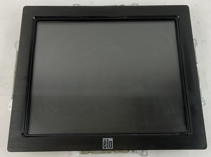ELO E326942 TOUCH SOLUTIONS LCD TOUCHSCREEN MONITOR ET1790L-8CWB-1-ST-NPB-G