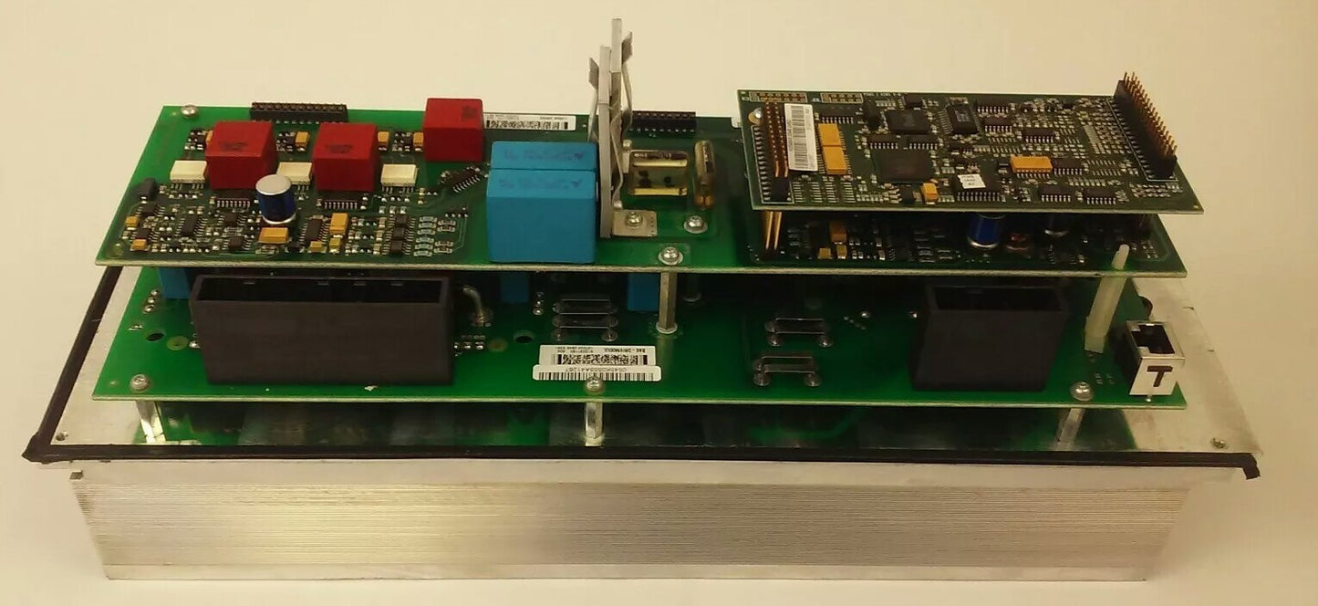 ABB INMOTION 3HAB8101-18/09C SERVO DRIVE RECTIFIER DSQC546A