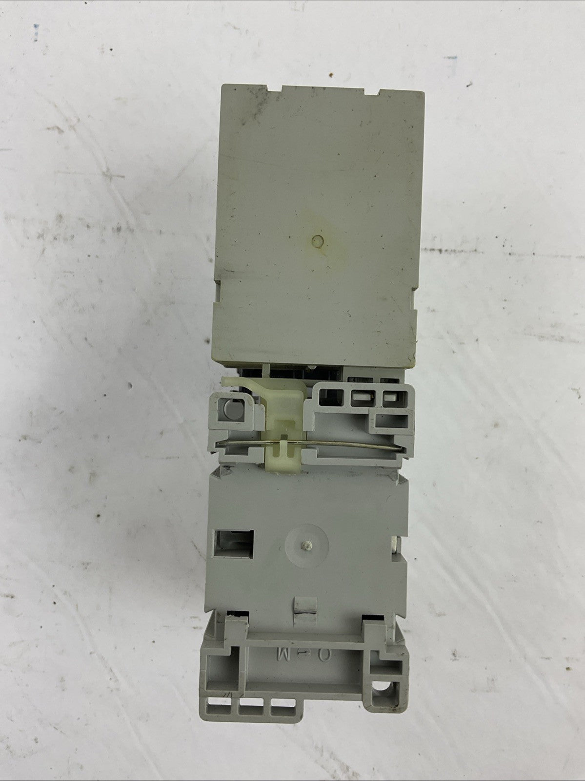 ALLEN BRADLEY STARTER (100-C09*10 CONTACTOR 120V COIL+193-ED1CB RELAY 1.0-5.0A)