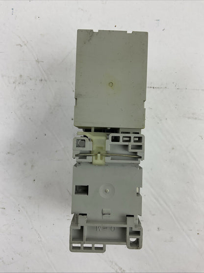ALLEN BRADLEY STARTER (100-C09*10 CONTACTOR 120V COIL+193-ED1CB RELAY 1.0-5.0A)