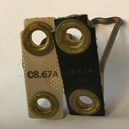 GE C8.67A HEATER***LOTOF4***