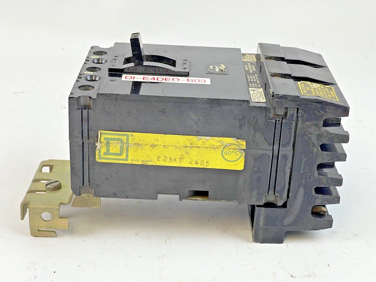 SQUARE D - LK-1265 - CIRCUIT BREAKER -  30 A, 600 VAC, 3 POLE - TYPE FA