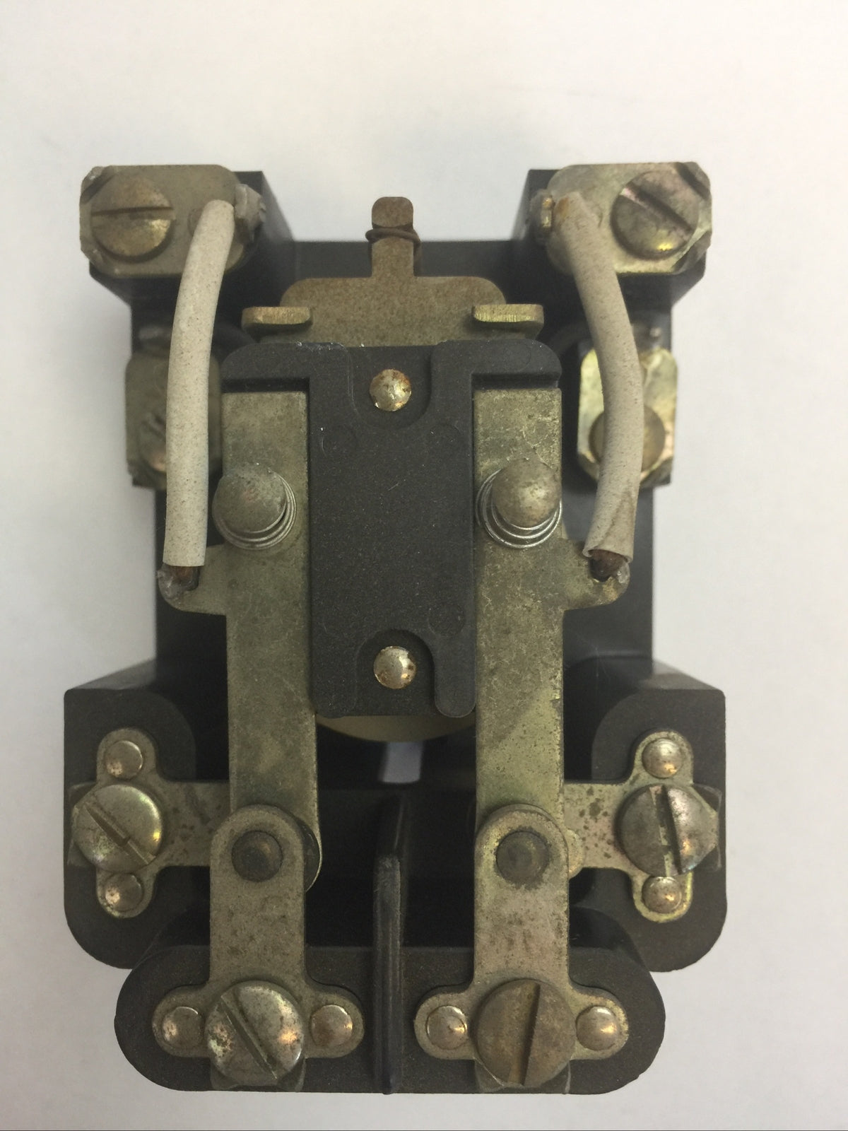 LINE ELECTRIC STA-2A RELAY 25AMP 1HP 2POLE 318VAC 50-60CY