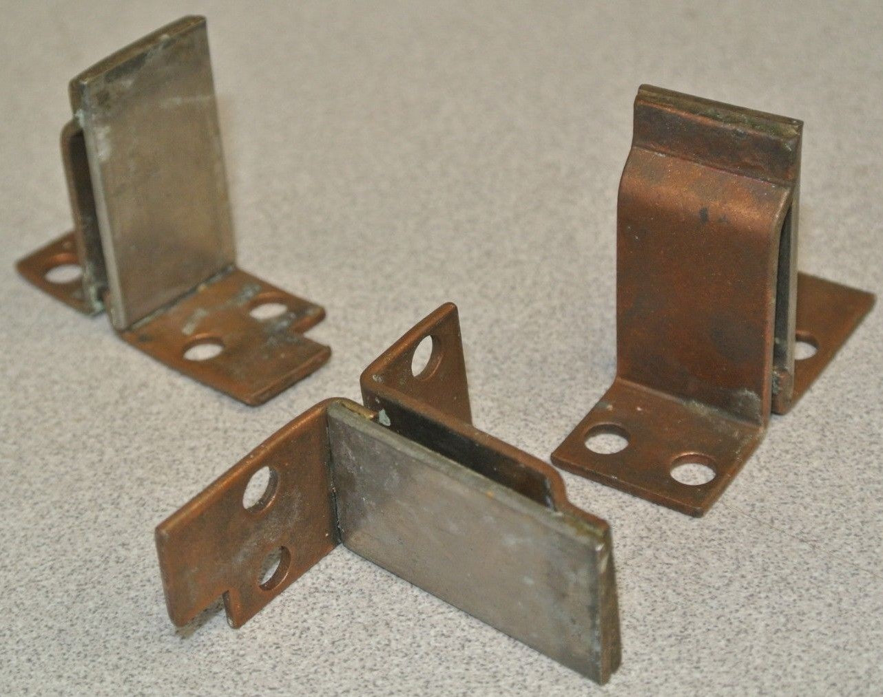 BOX of 3 / GENERAL ELECTRIC CR123F114C OVERLOAD HEATER ELEMENT / NEW SURPLUS