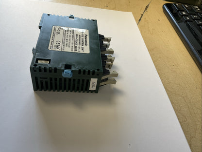PANASONIC FP0-C32CT CONTROL UNIT VER. 2.3 24VDC 0.3A