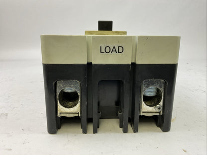 CUTLER HAMMER HM2P400X5M01Z07 CIRCUIT BREAKER 600VAC 250VDC 2POLE 400AMP