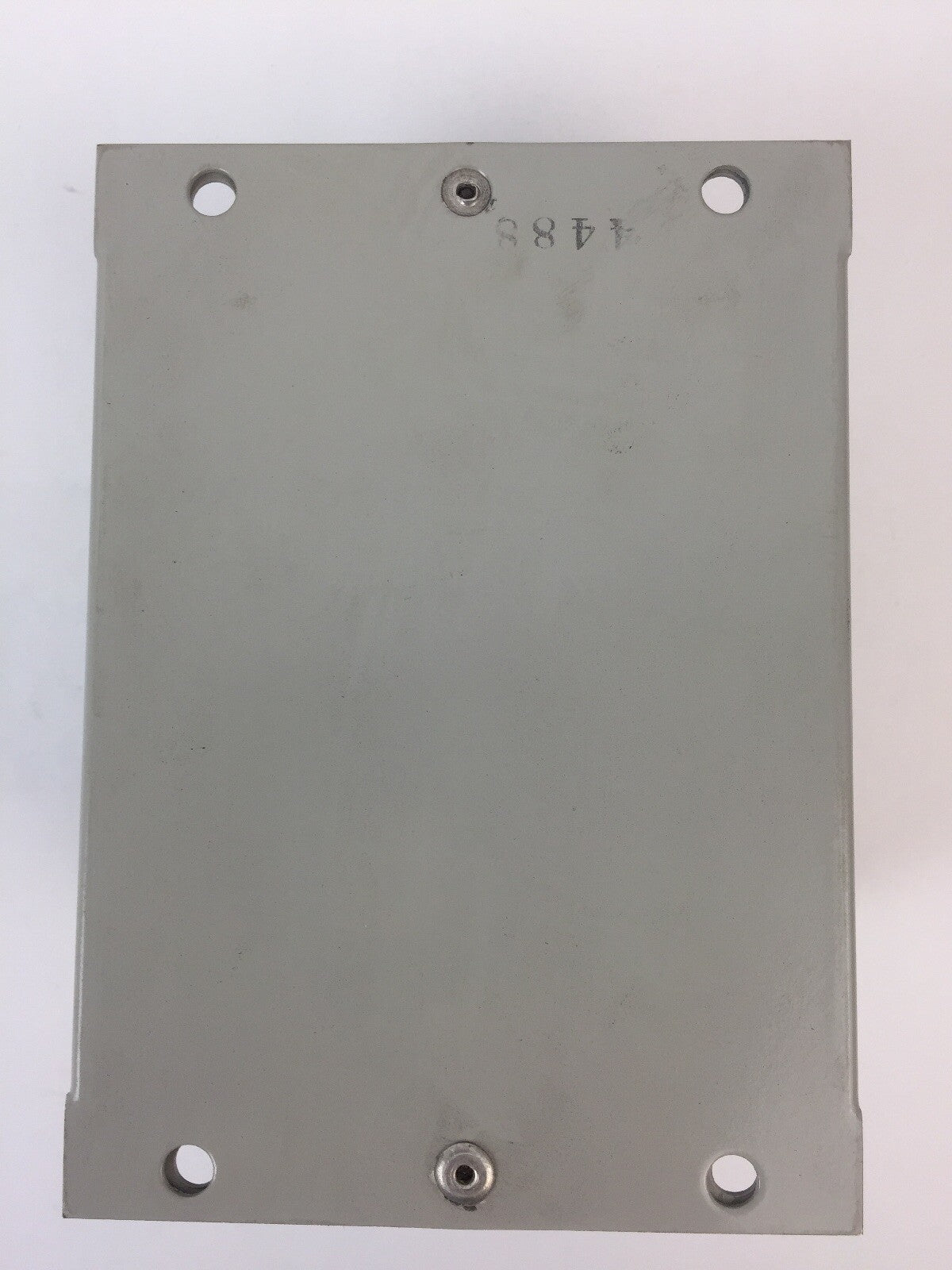 TIME MARK INDUSTRIAL CONTROL A264 3-PHASE POWER MONITOR 120VAC