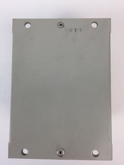 TIME MARK INDUSTRIAL CONTROL A264 3-PHASE POWER MONITOR 120VAC