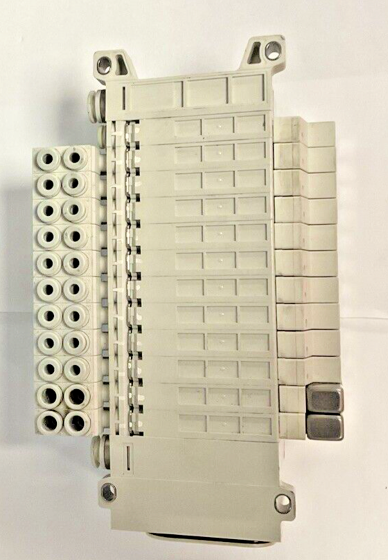 SMC VV5QC11-12B6FD1-BNS MANIFOLD VQC1100-51(10) VQC1400-51(2)
