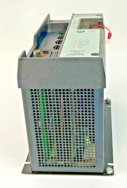 RELIANCE ELECTRIC 57C330C AUTOMAX REMOTE I/O HEAD 250V 120/240VAC 0.5/0.25A
