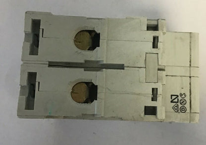 MERLIN GERIN MULTI9 C60N D6 CIRCUIT BREAKER 400VAC