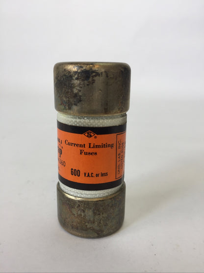 GOULD SHAWMUT A4J60 AMP-TRAP CLASS J FUSE 60AMP 600VAC (BOX OF 10)