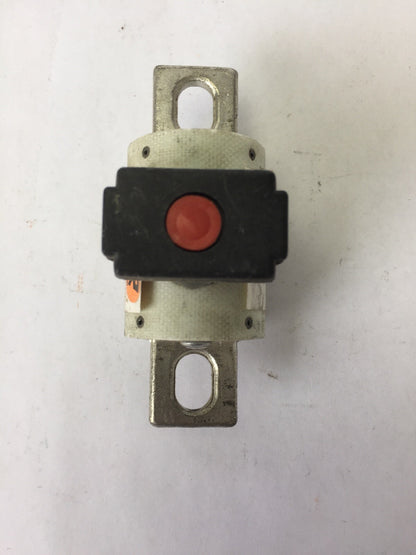 FERRAZ A025R100IL PROTISTOR FUSE 100AMP 250V AC/DC