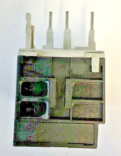 ALLEN BRADLEY 193-T1AC12 OVERLOAD RELAY SER.A 9-12.5A