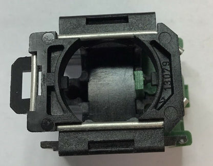 SQUARE D 9001 DA 10 CONTACT BLOCK ***LOTOF4***