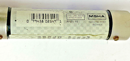 LITTELFUSE FLSR 90 ID INDICATOR FUSE 75-600VAC 90A ***LOTOF6***