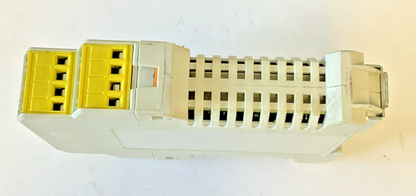 LEUZE MSI-SR4B-01 EMERGENCY STOP RELAY 24VAC/VDC