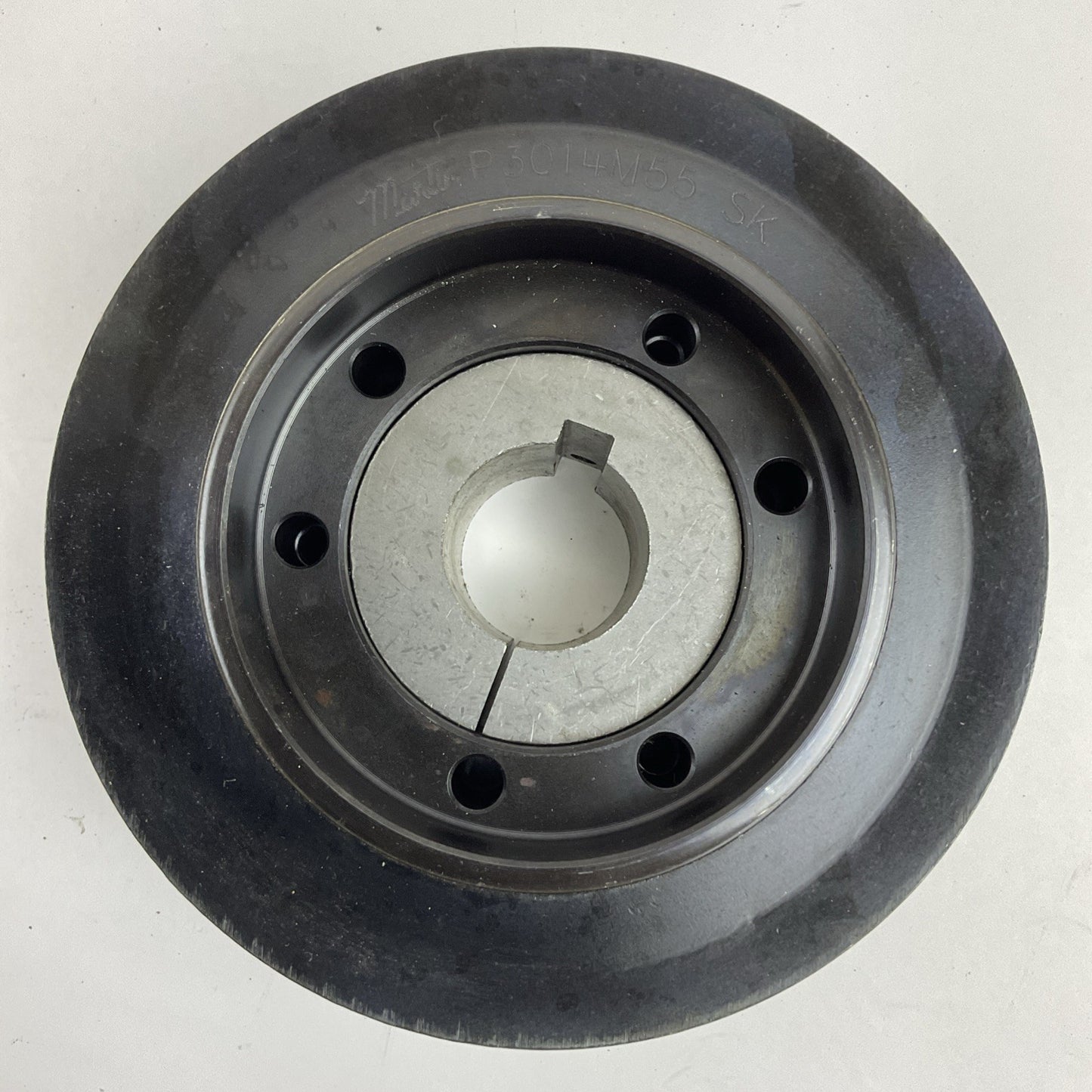 MARTIN SPROCKET & GEAR P3014M55-SK HIGH TORQUE SPROCKET