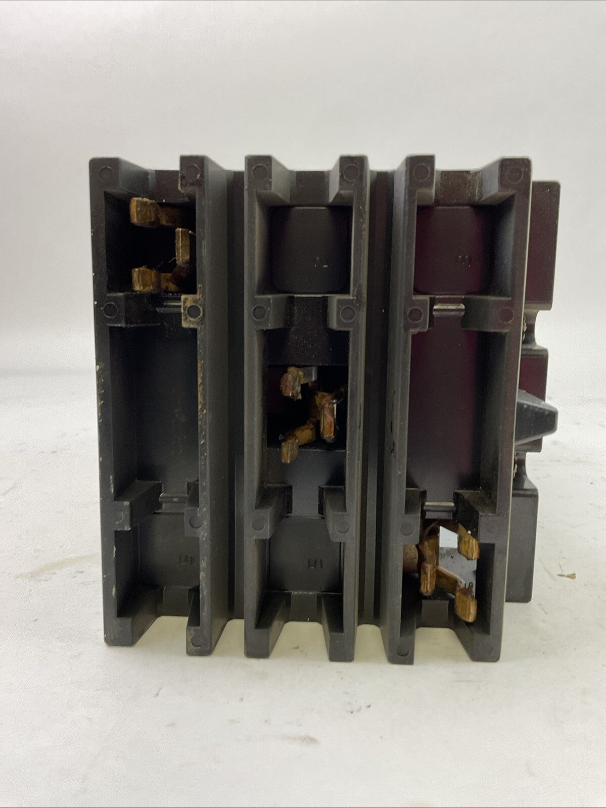 SQUARE D FC34080 CIRCUIT BREAKER 480VAC 3POLE 80AMP