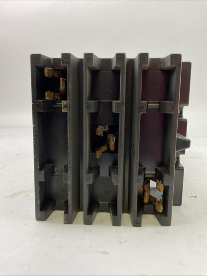SQUARE D FC34080 CIRCUIT BREAKER 480VAC 3POLE 80AMP