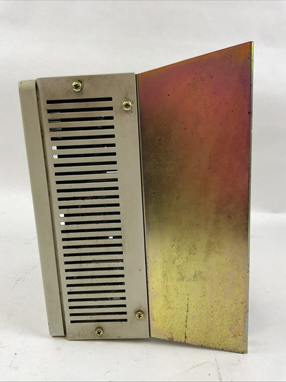 ALLEN BRADLEY 1336S-BRF50-AA-EN4 SER D 1336 PLUS SENSORLESS VECTOR DRIVE