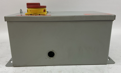 DAYKIN LTFS-05 1000VA PRI VOLTS 480 PRI AMPS 2.08 SEC VOLTS 120 SEC AMPS 8.4