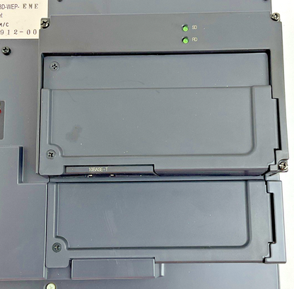 MITSUBISHI A985GOT-TBD TOUCH PANEL SER.B 24VDC 40W