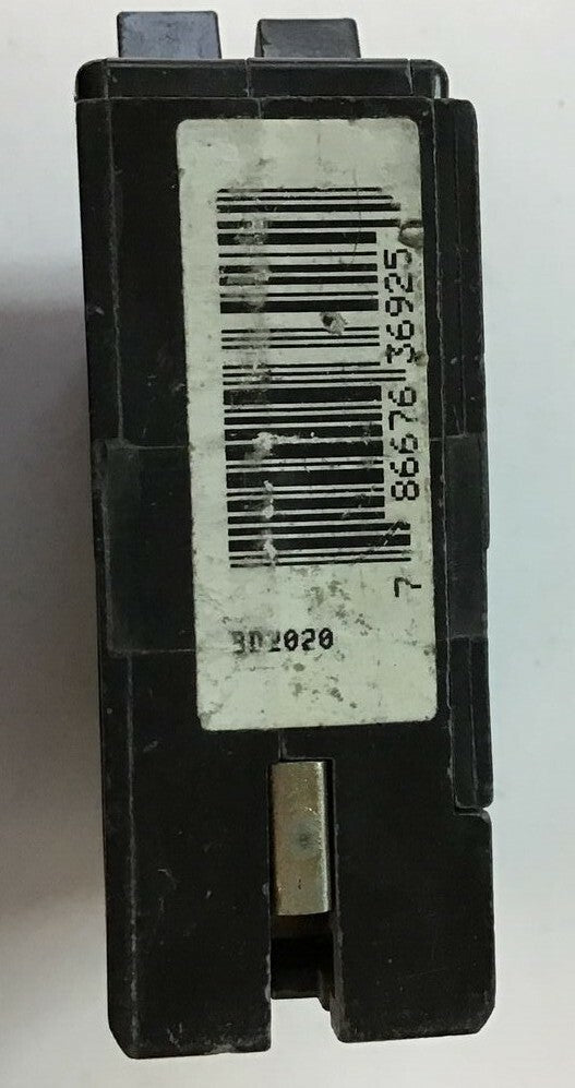 CUTLER HAMMER BD2020 CIRCUIT BREAKER 120/240VAC 2POLE TYPE BDR&A