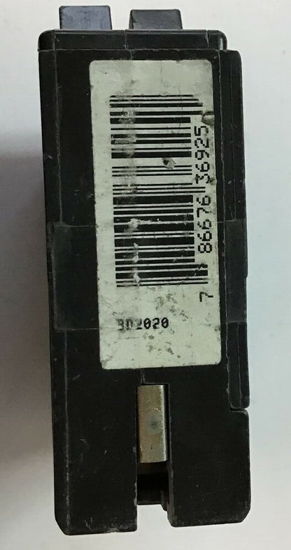 CUTLER HAMMER BD2020 CIRCUIT BREAKER 120/240VAC 2POLE TYPE BDR&A