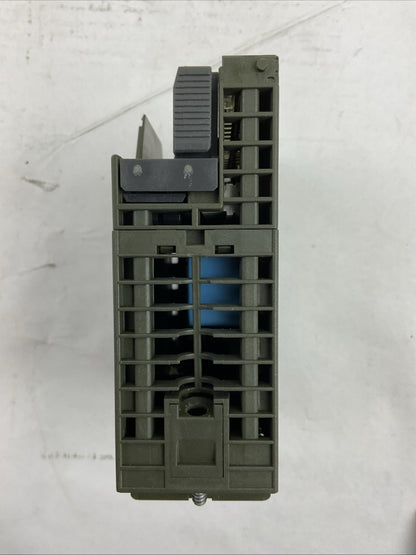 SIEMENS 1P 6ES7 321-1FH00-0AA0 16 DIGITAL INPUT 120/230VAC