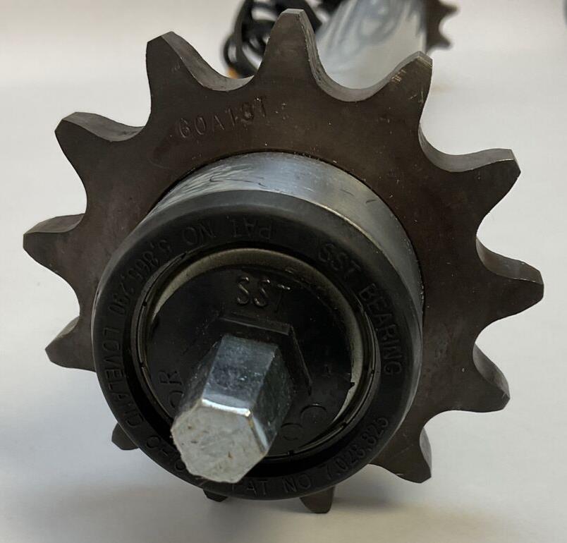HOLJERON MICROROLLER MR-AD-48-530-10-YZDQ/S01829