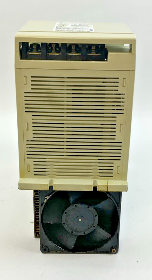 MITSUBISHI MDS-CH-SPH-220 SERVO DRIVE UNIT 22KW 1167HZ H/W VER.J 47A 648V