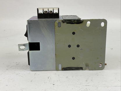 JOHNSON CONTROLS 24-10113-3 REV C V&F TRANSFOMER J4PSC1 REV 5 VF2N02A096KL 96VA
