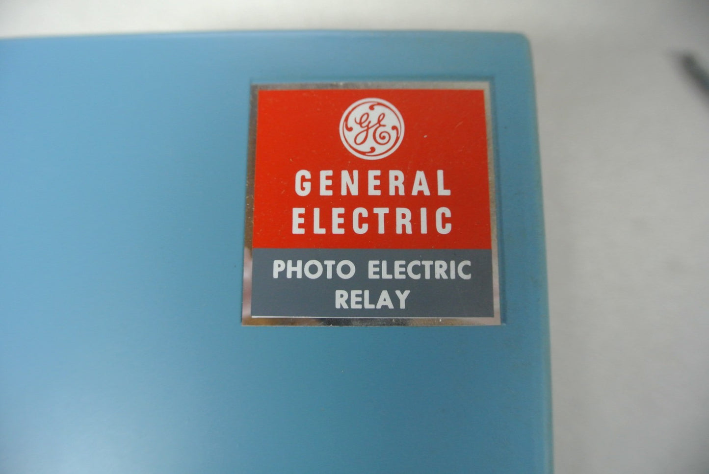 GE 3S7505PG820 MOD-U-RAY PHOTOELECTRIC CONTROL - NEW SURPLUS