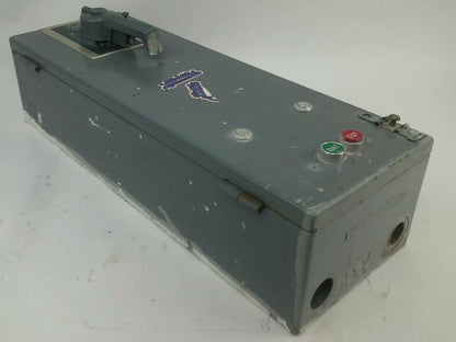 ALLEN BRADLEY SIZE 1 COMBINATION STARTER 872238 SIZE 1 BUL.713 SER. K STARTER