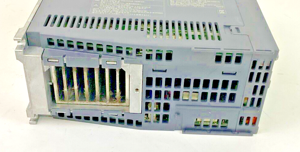 MITSUBISHI MR-J4W2-1010B SERVO DRIVE MODULE 1KWx2 240VAC 908A 50/60HZ