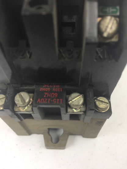 ALLEN BRADLEY 700-P200A1 AC CONTROL RELAY SERIES A COIL 230-240V 60HZ 220V 50HZ