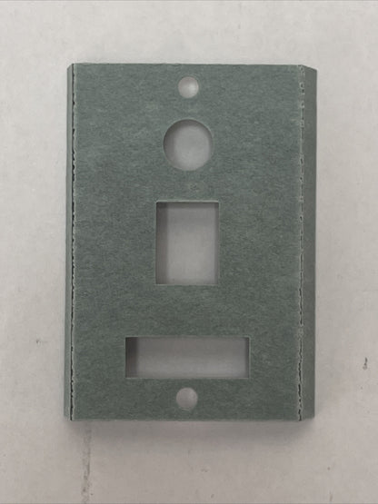 WESTINGHOUSE MST02SN MANUAL STARTER SWITCH 2 POLE NEMA 1 ENCLOSURE 1HP 115-230V