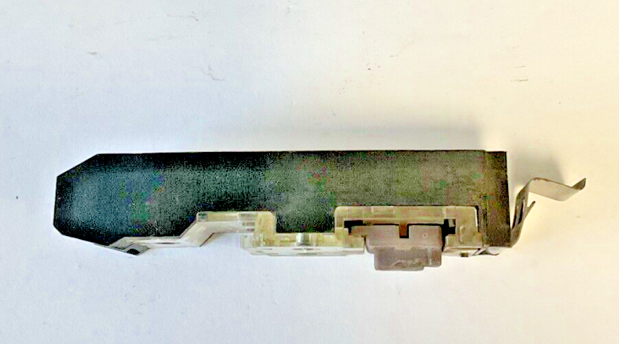 ALLEN BRADLEY 595-A AUXILIARY CONTACT SER.B SZ 0-5 ***LOTOF5***