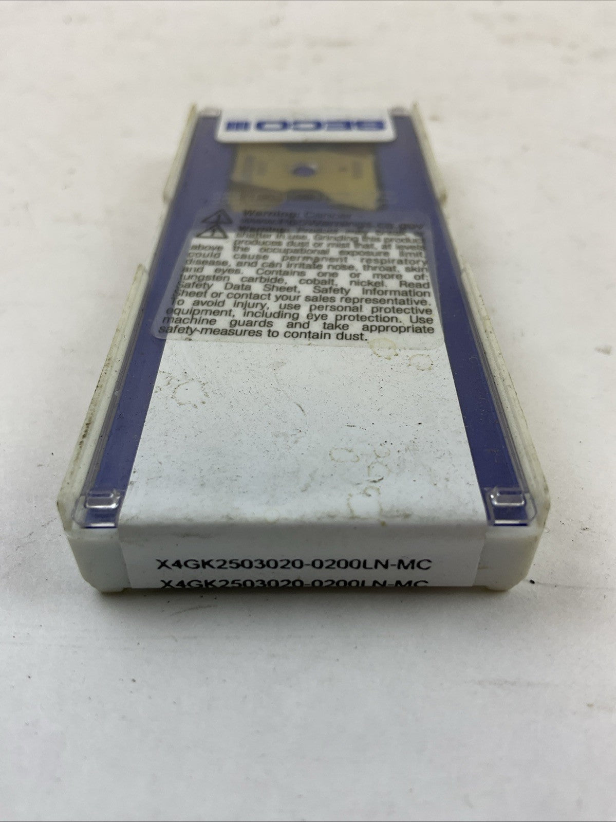 SECO X4GK2503020-0200LN-MC CP500 CARBIDE INSERT (BOX OF 2)