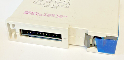 OPTO 22 SNAP I/O SNAP-IAC5 DIGITAL MODULE 90-140VAC 5VDC 4 CHANNEL