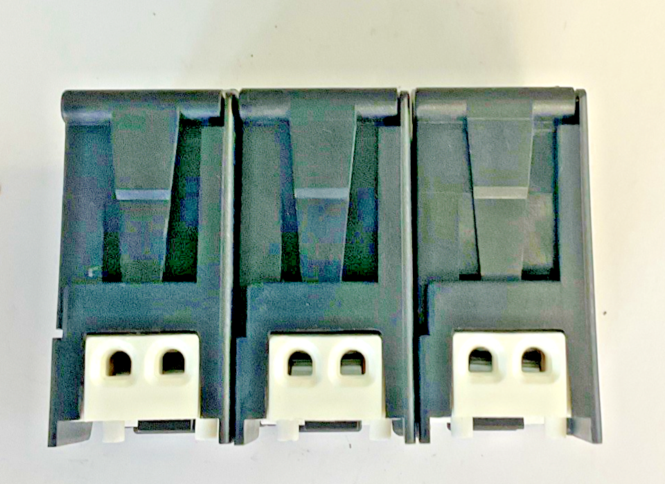 BUSSMANN **LOT OF 3**  JT60030  FUSEHOLDER  30A, 600VAC, 200kA