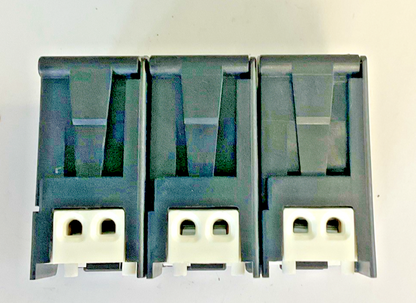 BUSSMANN **LOT OF 3**  JT60030  FUSEHOLDER  30A, 600VAC, 200kA