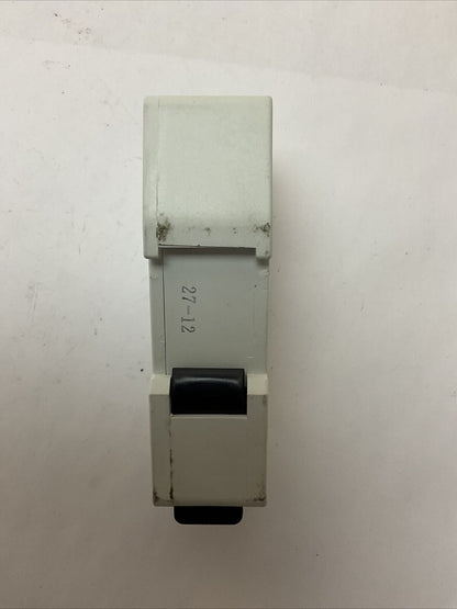 FERRAZ SHAWMUT US3J1 FUSE HOLDER USE CLASS J FUSES 600V 30A 200kA