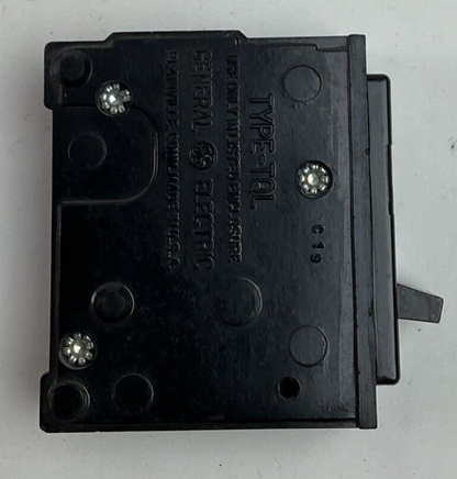 GENERAL ELECTRIC R115 CIRCUIT BREAKER 15A 1POLE 120/240VAC ***LOTOF9***