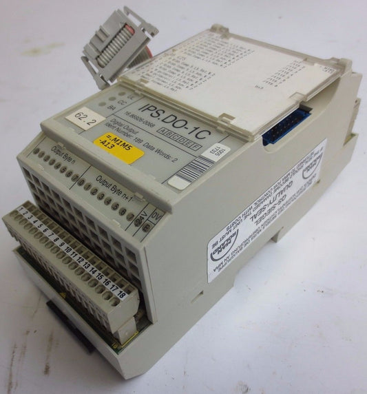 MAN ROLAND IPS.DO-1C  I/O MODULE, DIGITAL - 16.86926-0068