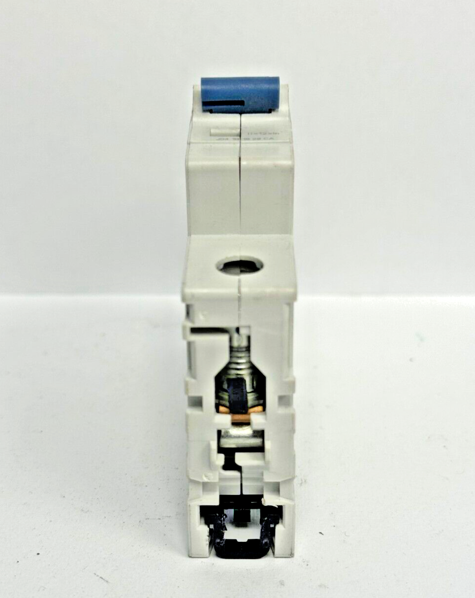 ALLEN-BRADLEY - 1492-SPM1D150 SER. D - CIRCUIT BREAKER - 1 P, 15 A, 277 V